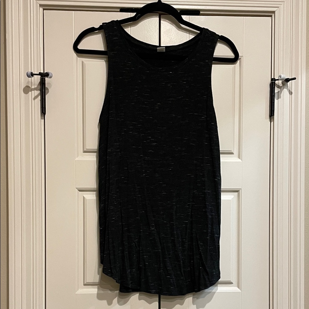 Old Navy Black Tank Top